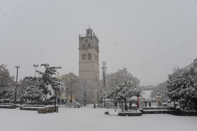 Κρύο και χιόνια – Αναλυτική πρόγνωση του καιρού | Newsit.gr Κρύο και χιόνια – Αναλυτική πρόγνωση του καιρού | Newsit.gr