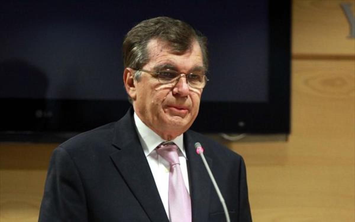 Δ. Κρεμαστινός: Aνοικτό το ενδεχόμενο να καταψηφίσει τα μέτρα | Newsit.gr Δ. Κρεμαστινός: Aνοικτό το ενδεχόμενο να καταψηφίσει τα μέτρα | Newsit.gr