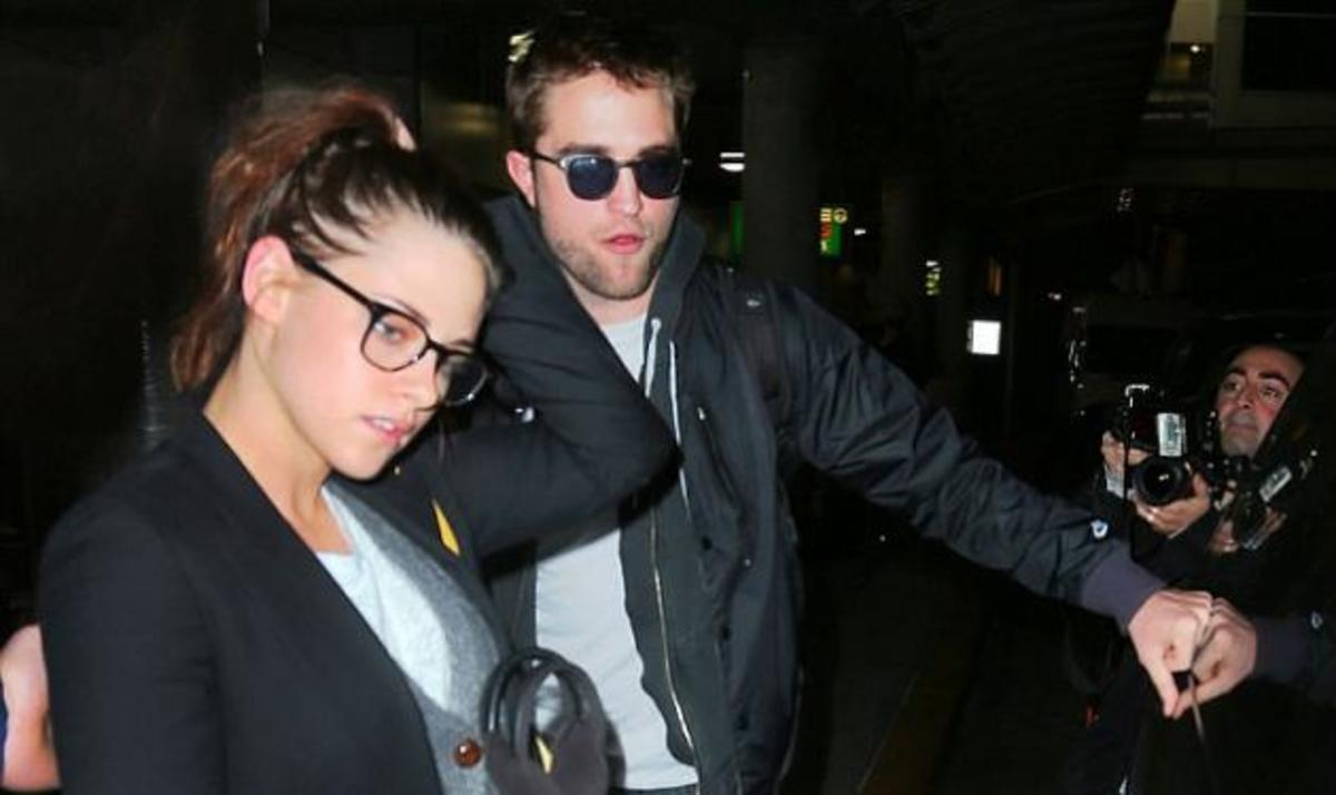 K. Stewart – R. Pattinson: Επιστρέφουν στην Νέα Υόρκη μετά το ταξίδι τους στο Λονδίνο! | Newsit.gr K. Stewart – R. Pattinson: Επιστρέφουν στην Νέα Υόρκη μετά το ταξίδι τους στο Λονδίνο! | Newsit.gr