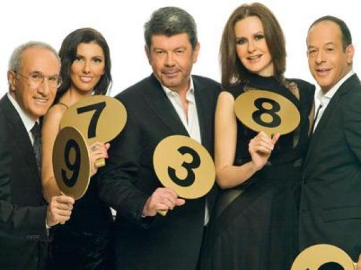 Απόψε η πρεμιέρα του «Dancing with the stars»! | Newsit.gr Απόψε η πρεμιέρα του «Dancing with the stars»! | Newsit.gr