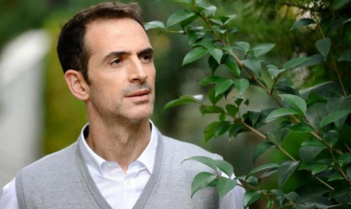 Κ. Κρομμύδας: Θα τον δούμε σε ρόλο παρουσιαστή; | Newsit.gr Κ. Κρομμύδας: Θα τον δούμε σε ρόλο παρουσιαστή; | Newsit.gr