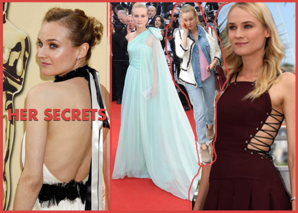 Diane Kruger: «Πάντα ονειρευόμουν να αποκτήσω τους στρογγυλεμένους γλουτούς της Beyonce» | Newsit.gr Diane Kruger: «Πάντα ονειρευόμουν να αποκτήσω τους στρογγυλεμένους γλουτούς της Beyonce» | Newsit.gr