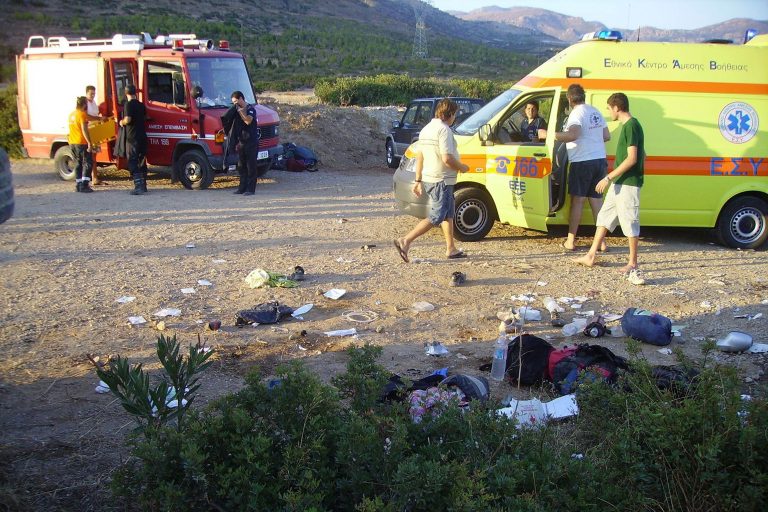 Σκοτώθηκε σε τροχαίο 14χρονη οδηγός! | Newsit.gr Σκοτώθηκε σε τροχαίο 14χρονη οδηγός! | Newsit.gr