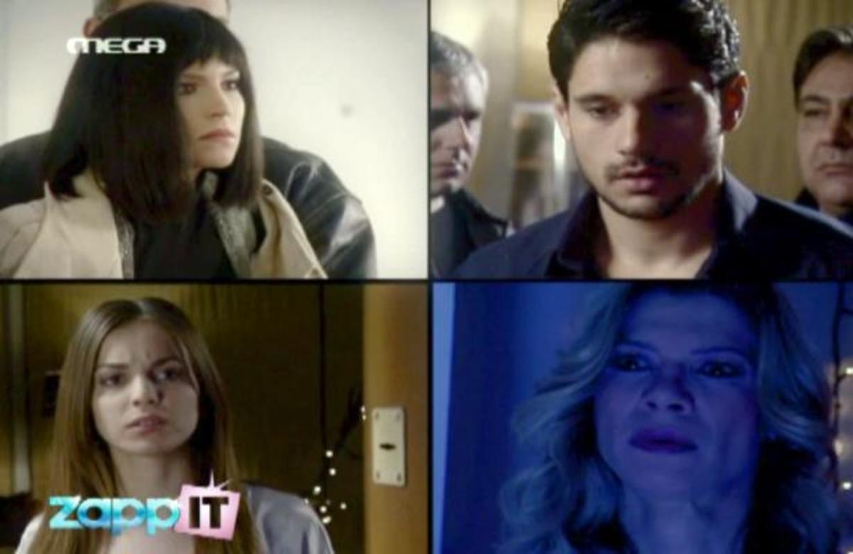 ΖΩΗ ΤΗΣ ΑΛΛΗΣ: Η Ξένια στη φυλακή! | Newsit.gr ΖΩΗ ΤΗΣ ΑΛΛΗΣ: Η Ξένια στη φυλακή! | Newsit.gr