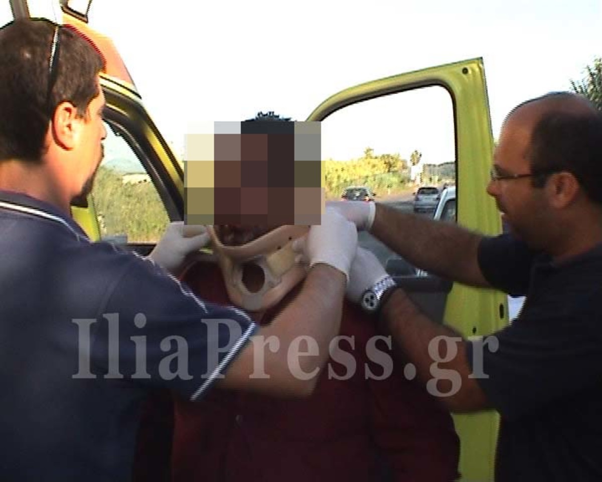 Ηλεία: »Μας έκλεισαν ραντεβού για να μας σκοτώσουν»-Δείτε βίντεο! | Newsit.gr Ηλεία: »Μας έκλεισαν ραντεβού για να μας σκοτώσουν»-Δείτε βίντεο! | Newsit.gr