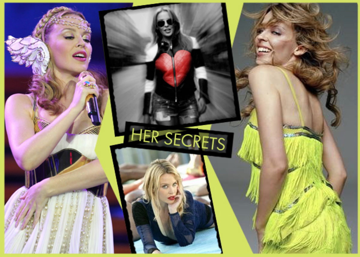 Kylie Minogue: «Όταν είναι να φορέσω καυτό σορτς, κάνω πάντα body make up!» | Newsit.gr Kylie Minogue: «Όταν είναι να φορέσω καυτό σορτς, κάνω πάντα body make up!» | Newsit.gr