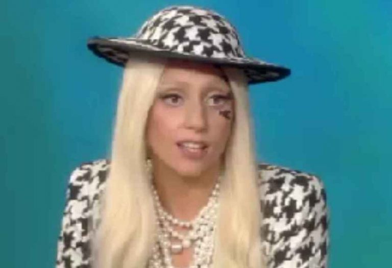 Gaga: Δεν κάνω πια σκληρά ναρκωτικά. Ανήκω στο… «πράσινο κλαμπ» | Newsit.gr Gaga: Δεν κάνω πια σκληρά ναρκωτικά. Ανήκω στο… «πράσινο κλαμπ» | Newsit.gr