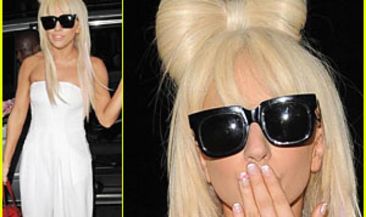 RIP Lady Gaga – Το world wide trend που τρόμαξε τους θαυμαστές της | Newsit.gr RIP Lady Gaga – Το world wide trend που τρόμαξε τους θαυμαστές της | Newsit.gr