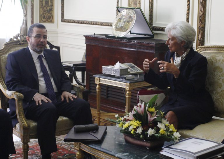 Λαγκάρντ: Το Ταμείο είναι έτοιμο να βοηθήσει την Αίγυπτο | Newsit.gr Λαγκάρντ: Το Ταμείο είναι έτοιμο να βοηθήσει την Αίγυπτο | Newsit.gr