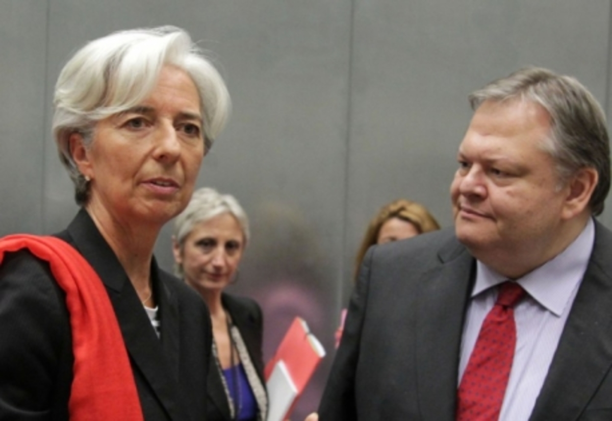 Το NewsIt αποκαλύπτει τα »γαλλικά» της Λαγκάρντ σε Βενιζέλο | Newsit.gr Το NewsIt αποκαλύπτει τα »γαλλικά» της Λαγκάρντ σε Βενιζέλο | Newsit.gr