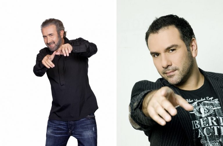 Στα ύψη ο Λάκης, έστειλε τον Γρηγόρη στην απόλυτη …ψύχρα! | Newsit.gr Στα ύψη ο Λάκης, έστειλε τον Γρηγόρη στην απόλυτη …ψύχρα! | Newsit.gr