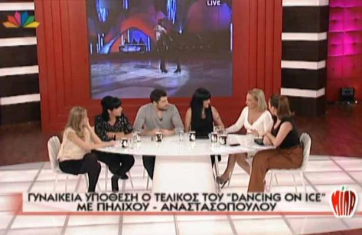 To zappIT στην εκπομπή ΜΙΛΑ! Τα παρασκήνια του «DOI»! | Newsit.gr To zappIT στην εκπομπή ΜΙΛΑ! Τα παρασκήνια του «DOI»! | Newsit.gr