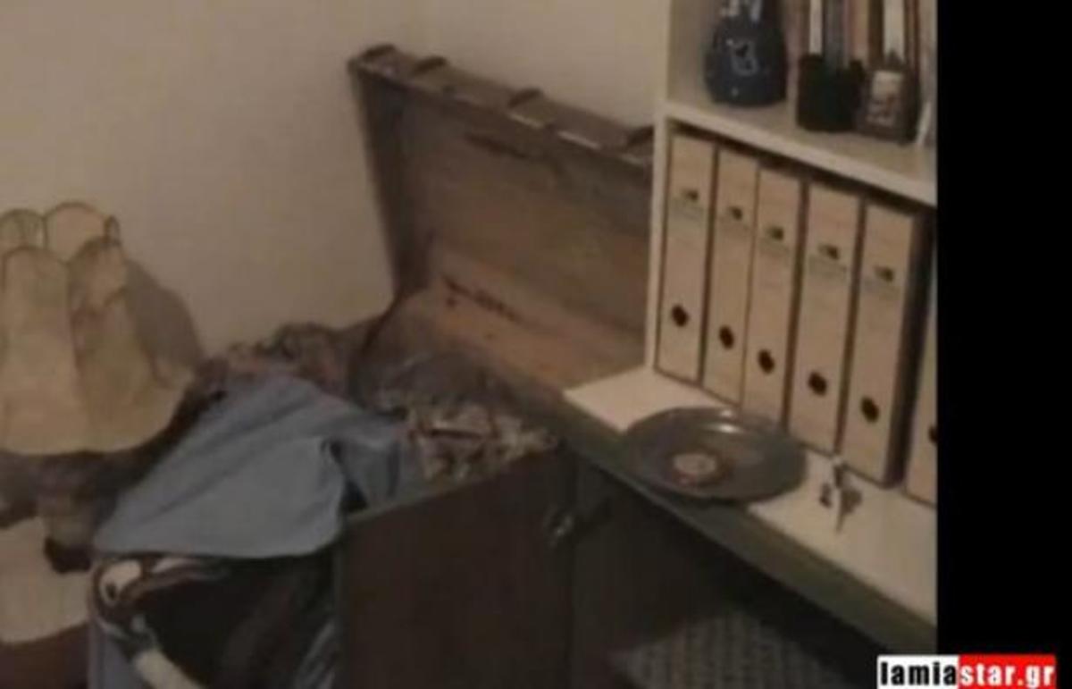 Διαρρήκτες ρήμαξαν αποκλεισμένο χωριό! «Άνοιξαν» 40 σπίτια! Έφτιαξαν και μακαρονάδα… | Newsit.gr Διαρρήκτες ρήμαξαν αποκλεισμένο χωριό! «Άνοιξαν» 40 σπίτια! Έφτιαξαν και μακαρονάδα… | Newsit.gr