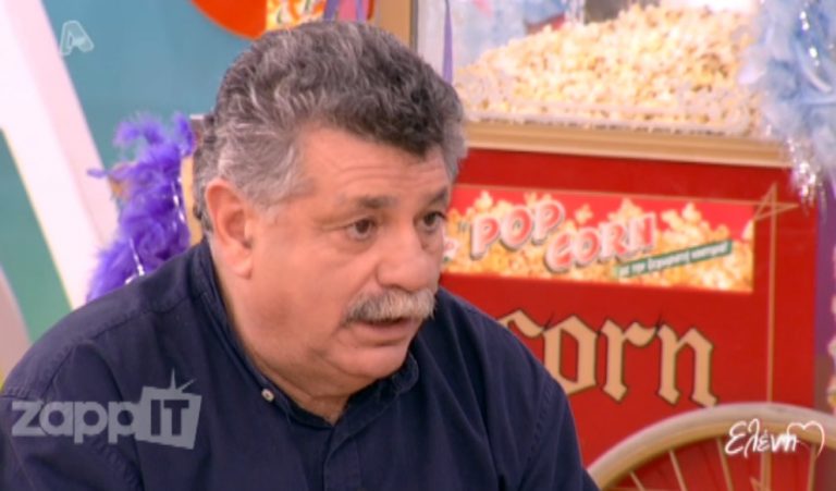 Ο Λευτέρης Λαζάρου μίλησε στην Ελένη για τον τελικό του Masterchef | Newsit.gr Ο Λευτέρης Λαζάρου μίλησε στην Ελένη για τον τελικό του Masterchef | Newsit.gr