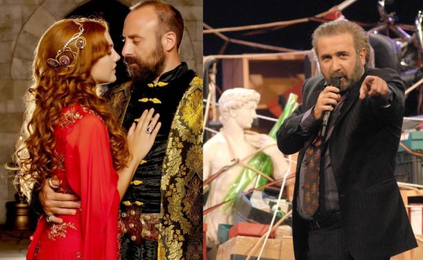Συνεχίζεται η μάχη Τσαντιριού με Σουλεϊμάν για την τηλεθέαση | Newsit.gr Συνεχίζεται η μάχη Τσαντιριού με Σουλεϊμάν για την τηλεθέαση | Newsit.gr