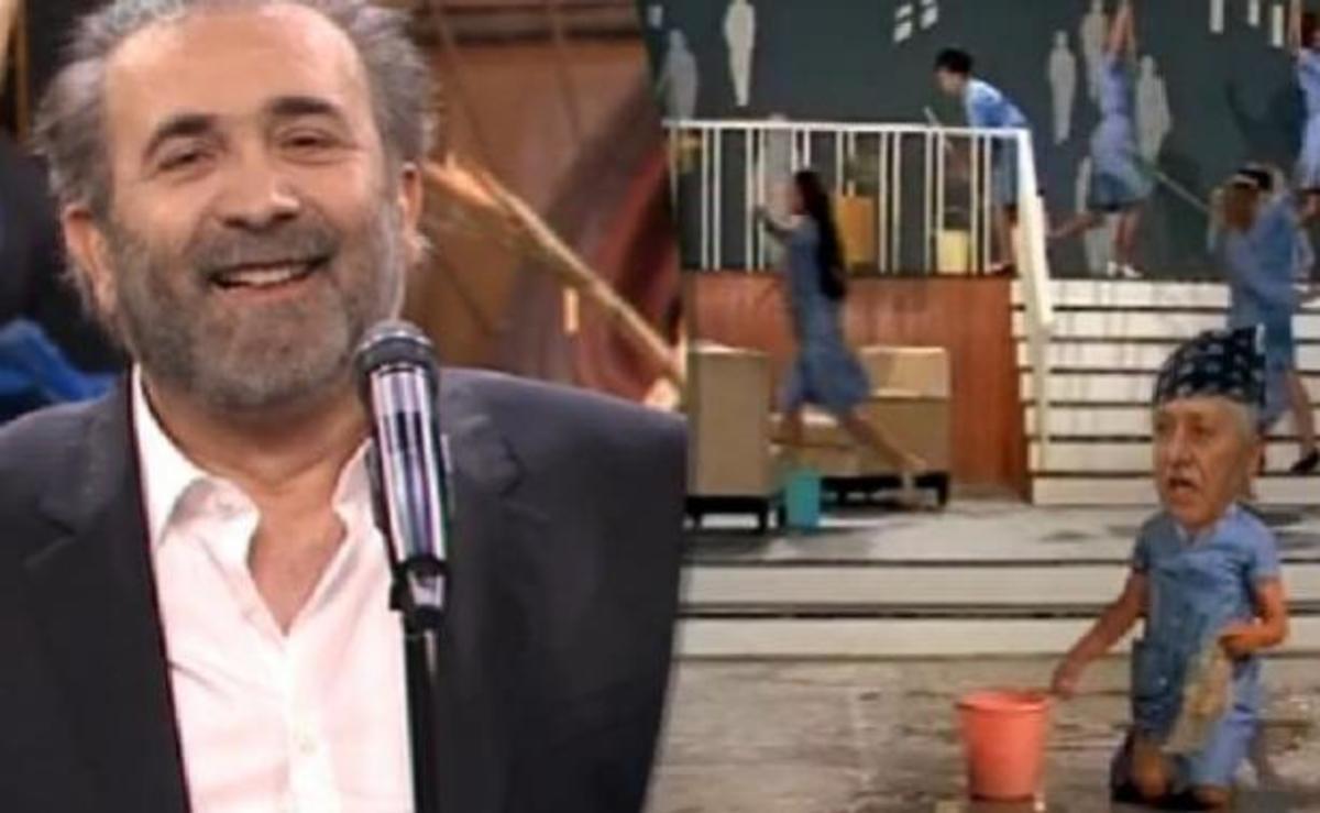 Λαζόπουλος για Φώτη Κουβέλη: «Αριστερή καθαρίστρια σε δεξιά πατώματα» | Newsit.gr Λαζόπουλος για Φώτη Κουβέλη: «Αριστερή καθαρίστρια σε δεξιά πατώματα» | Newsit.gr