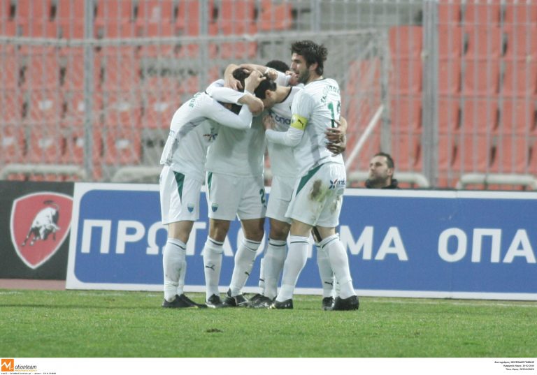 Θρίαμβος παραμονής, Λεβαδειακός – ΠΑΣ Γιάννινα 4-1 | Newsit.gr Θρίαμβος παραμονής, Λεβαδειακός – ΠΑΣ Γιάννινα 4-1 | Newsit.gr