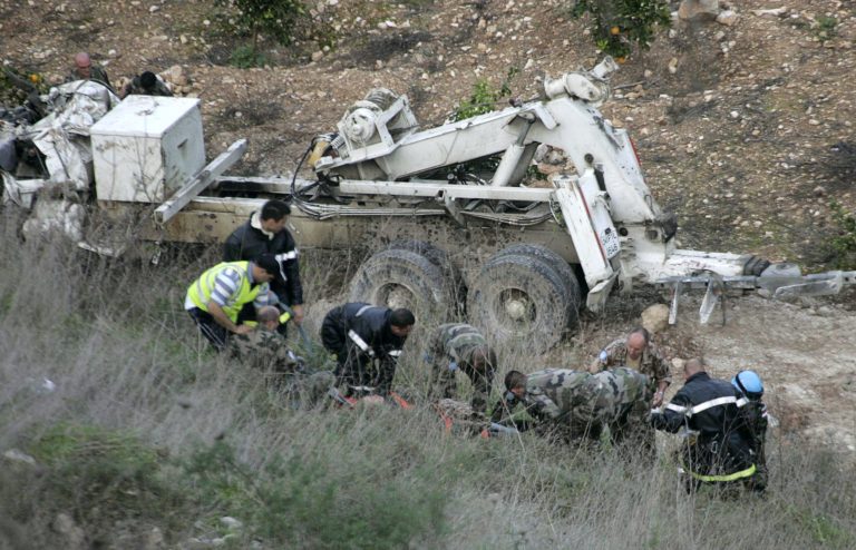 Δανός κυανόκρανος σκοτώθηκε στον Λίβανο | Newsit.gr Δανός κυανόκρανος σκοτώθηκε στον Λίβανο | Newsit.gr