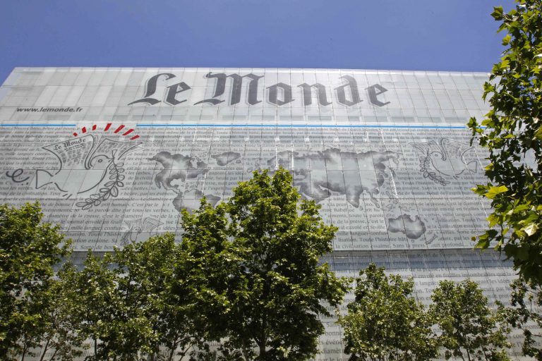 Άλλαξε το αφεντικό της Le Monde – Δεν τα κατάφερε ο Ν. Σαρκοζί | Newsit.gr Άλλαξε το αφεντικό της Le Monde – Δεν τα κατάφερε ο Ν. Σαρκοζί | Newsit.gr