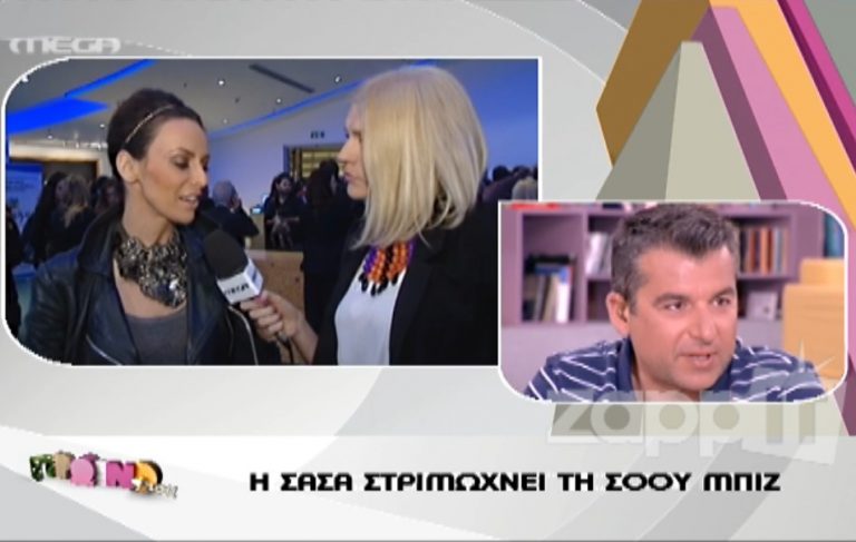 Λιάγκας σε Διαμαντή: «Ήρθες σπίτι μας να μας κάνεις μαγκιές»; | Newsit.gr Λιάγκας σε Διαμαντή: «Ήρθες σπίτι μας να μας κάνεις μαγκιές»; | Newsit.gr