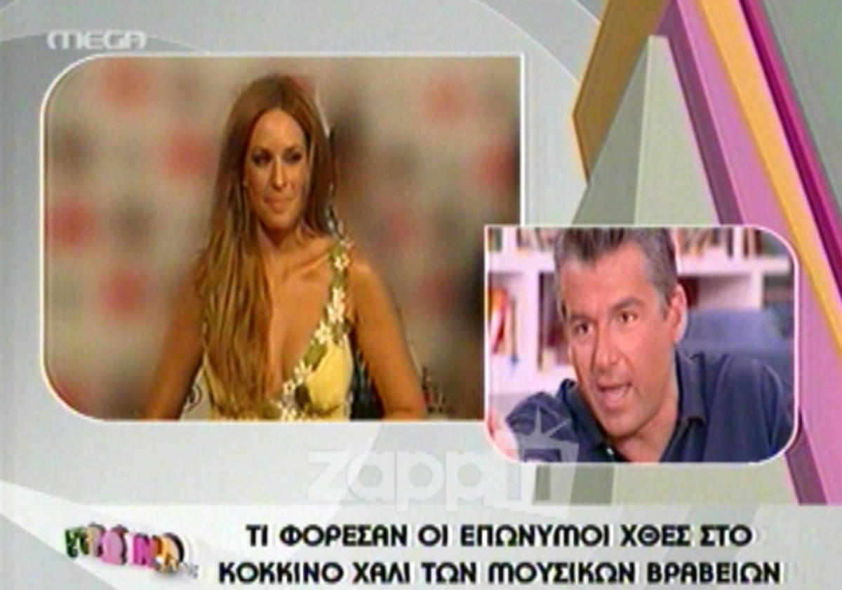 Ο Λιάγκας σχολιάζει το μπούστο της Χρηστίδου | Newsit.gr Ο Λιάγκας σχολιάζει το μπούστο της Χρηστίδου | Newsit.gr