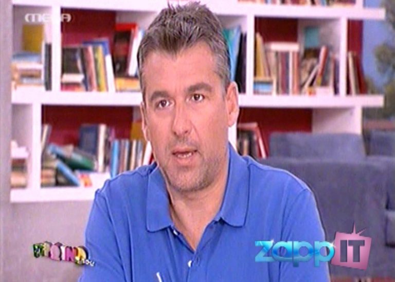 Ο Λιάγκας ΑΠΟΚΑΛΥΠΤΕΙ: «Έλληνας πλούσιος, με δημόσιο λόγο έχει τη σβάστικα στο σπίτι του»! | Newsit.gr Ο Λιάγκας ΑΠΟΚΑΛΥΠΤΕΙ: «Έλληνας πλούσιος, με δημόσιο λόγο έχει τη σβάστικα στο σπίτι του»! | Newsit.gr