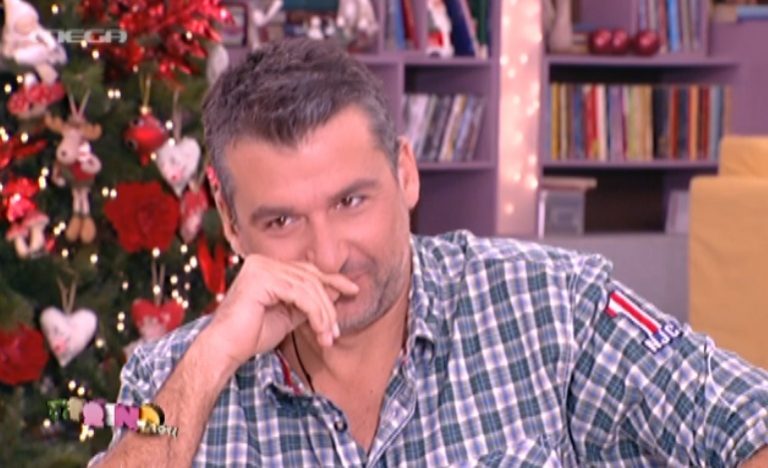 Η μεγάλη αποκάλυψη: Ο Γιώργος Λιάγκας έχει κοιμηθεί με άντρα! | Newsit.gr Η μεγάλη αποκάλυψη: Ο Γιώργος Λιάγκας έχει κοιμηθεί με άντρα! | Newsit.gr