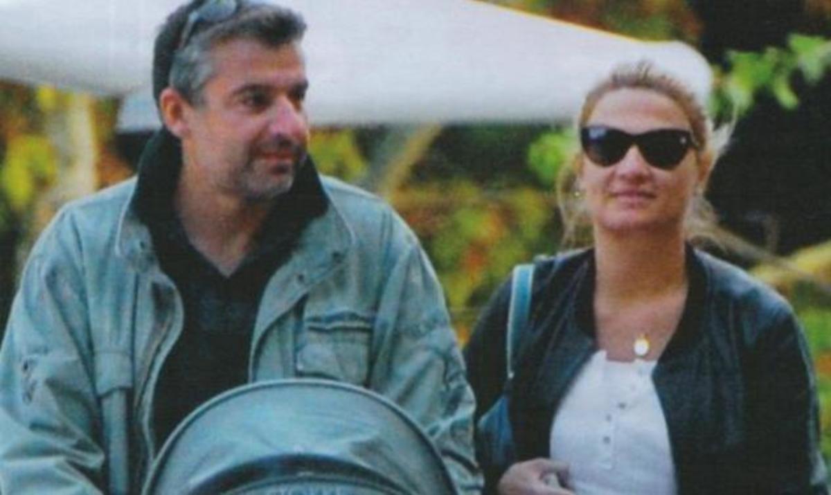 Φ. Σκορδά – Γ. Λιάγκας: Βόλτα με τον μικρό Γιαννάκη! | Newsit.gr Φ. Σκορδά – Γ. Λιάγκας: Βόλτα με τον μικρό Γιαννάκη! | Newsit.gr