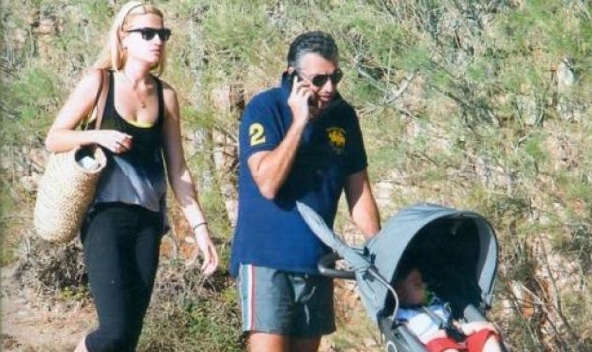 Γ. Λιάγκας – Φ. Σκορδά: Kαλοκαιρινές διακοπές με φόντο το… Αιγαίο! | Newsit.gr Γ. Λιάγκας – Φ. Σκορδά: Kαλοκαιρινές διακοπές με φόντο το… Αιγαίο! | Newsit.gr