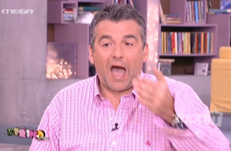 Λιάγκας για Ηλιάδη-Μηλιωτάκη: «Ήταν σίγουροι και τώρα ξεφτιλίζονται» | Newsit.gr Λιάγκας για Ηλιάδη-Μηλιωτάκη: «Ήταν σίγουροι και τώρα ξεφτιλίζονται» | Newsit.gr