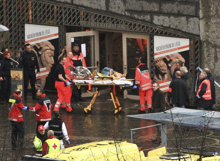 Σκότωσε μια 45χρονη πριν αιματοκυλήσει τη Λιέγη – Τι μήνυμα άφησε στη γυναίκα του ο μακελάρης | Newsit.gr Σκότωσε μια 45χρονη πριν αιματοκυλήσει τη Λιέγη – Τι μήνυμα άφησε στη γυναίκα του ο μακελάρης | Newsit.gr