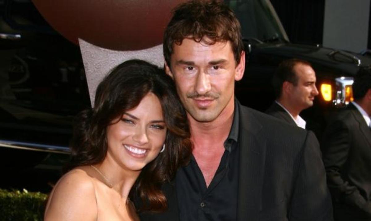 Adriana Lima: Γέννησε την δεύτερη κορούλα της! | Newsit.gr Adriana Lima: Γέννησε την δεύτερη κορούλα της! | Newsit.gr