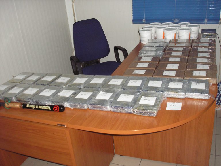 Πάτρα: Φορτηγό ήρθε από την Ιταλία με 47 κιλά κοκαϊνη! | Newsit.gr Πάτρα: Φορτηγό ήρθε από την Ιταλία με 47 κιλά κοκαϊνη! | Newsit.gr