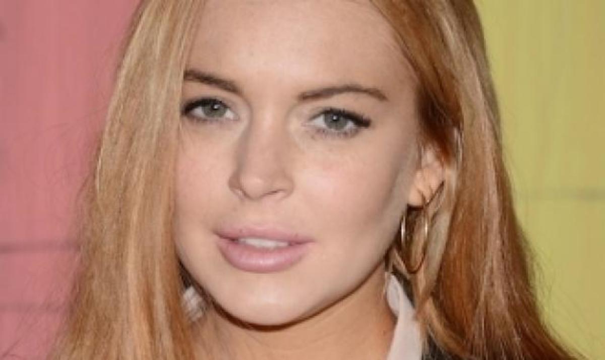 L. Lohan: Εσπευσμένα στο νοσοκομείο! | Newsit.gr L. Lohan: Εσπευσμένα στο νοσοκομείο! | Newsit.gr
