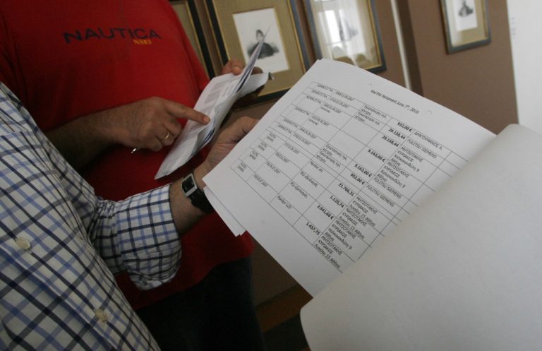 Αυτοί είναι οι 25 επιχειρηματίες που ελέγχονται για εμπλοκή στην Siemens | Newsit.gr Αυτοί είναι οι 25 επιχειρηματίες που ελέγχονται για εμπλοκή στην Siemens | Newsit.gr