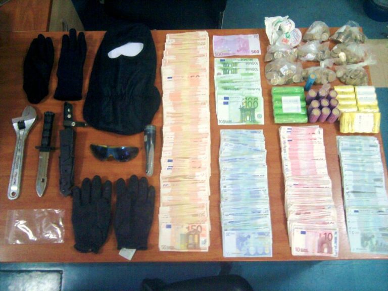 Οργάνωσε ένοπλη ληστεία στο μαγαζί που δούλευε! | Newsit.gr Οργάνωσε ένοπλη ληστεία στο μαγαζί που δούλευε! | Newsit.gr