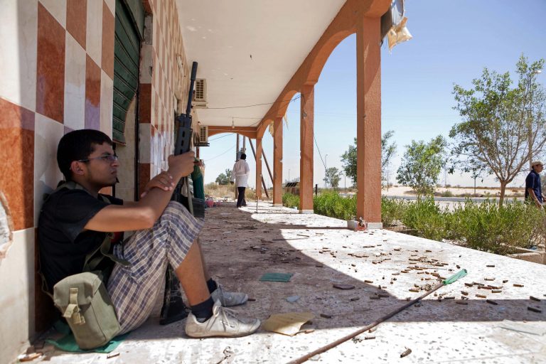 Η Ζαουίγια στα χέρια των Λίβυων ανταρτών | Newsit.gr Η Ζαουίγια στα χέρια των Λίβυων ανταρτών | Newsit.gr