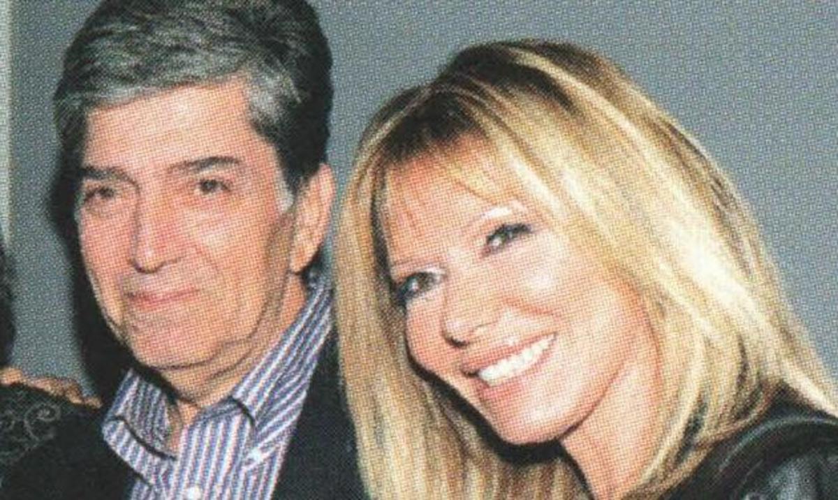 Λ. Δουκακάρου: Δύσκολες ώρες μετά το θάνατο του συζύγου της. Όλα όσα είχε πει για εκείνον σε συνέντευξή της | Newsit.gr Λ. Δουκακάρου: Δύσκολες ώρες μετά το θάνατο του συζύγου της. Όλα όσα είχε πει για εκείνον σε συνέντευξή της | Newsit.gr