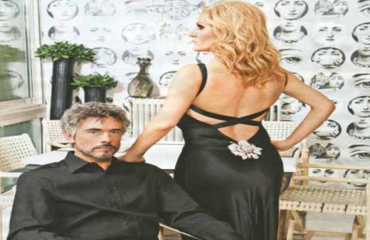Μπέσσυ Μάλφα:»Έχουμε πάθει κατάθλιψη ως οικογένεια» | Newsit.gr Μπέσσυ Μάλφα:»Έχουμε πάθει κατάθλιψη ως οικογένεια» | Newsit.gr