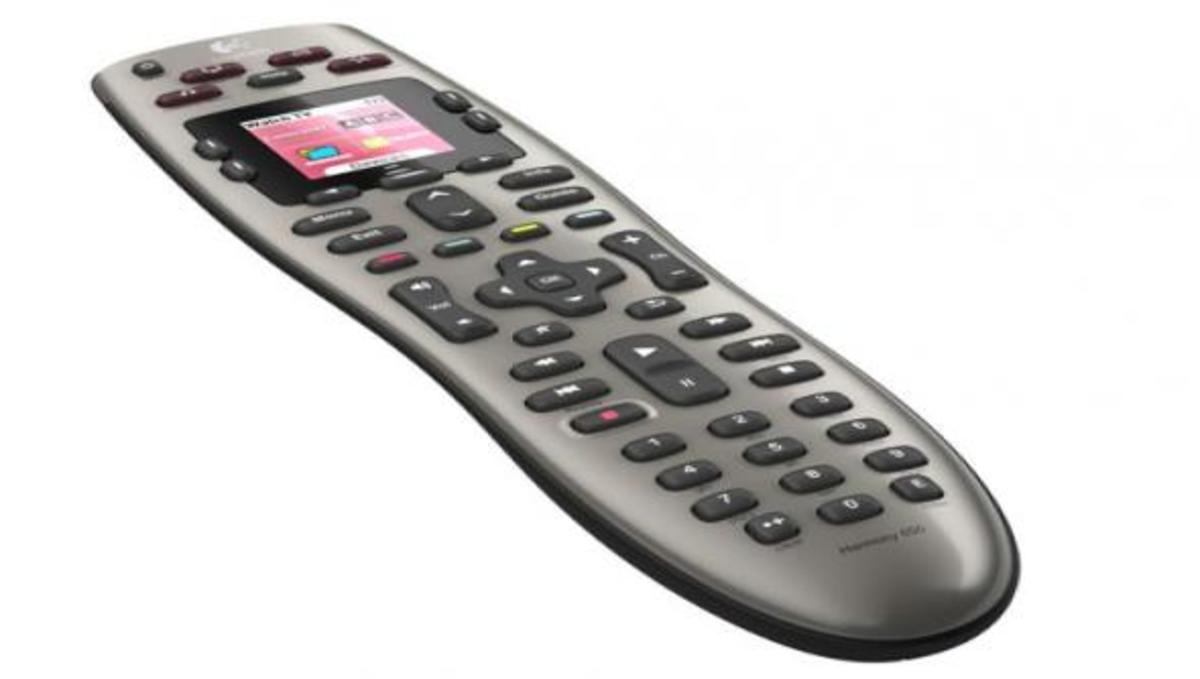 Tα 2 νέα τηλεχειριστήρια της Logitech | Newsit.gr Tα 2 νέα τηλεχειριστήρια της Logitech | Newsit.gr