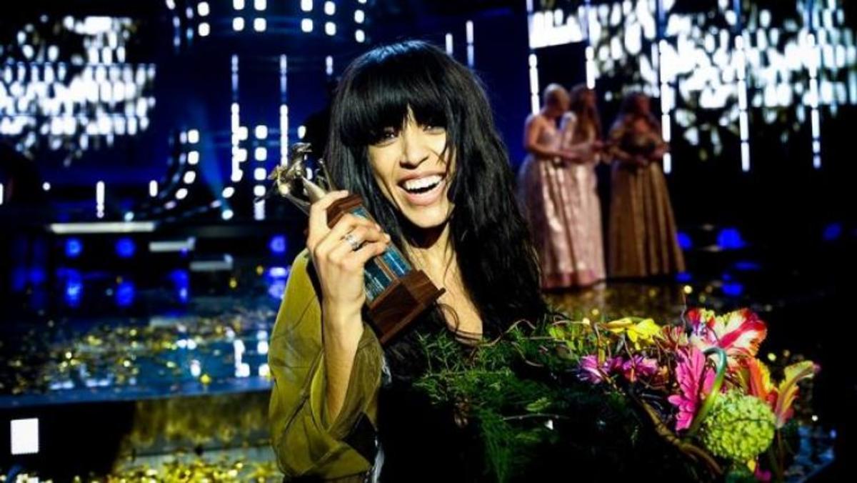 Η Σουηδία στην Eurovision με το «Euphoria» | Newsit.gr Η Σουηδία στην Eurovision με το «Euphoria» | Newsit.gr