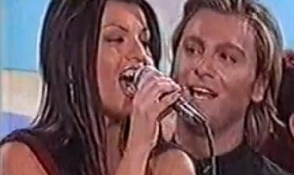 Είναι διάσημη Ελληνίδα ηθοποιός και showwoman 10 χρόνια πριν! Την αναγνώρισες; | Newsit.gr Είναι διάσημη Ελληνίδα ηθοποιός και showwoman 10 χρόνια πριν! Την αναγνώρισες; | Newsit.gr