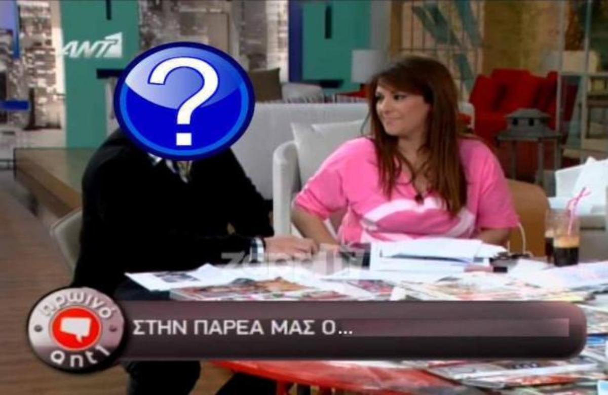 Από ποιόν ηθοποιό έπεσε το περουκίνι όταν άκουσε το «Εγέρθητι»; | Newsit.gr Από ποιόν ηθοποιό έπεσε το περουκίνι όταν άκουσε το «Εγέρθητι»; | Newsit.gr