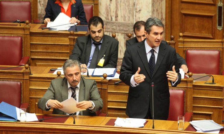 Λοβέρδος: Αν δεν προσφύγουμε στο μηχανισμό η χώρα δεν έχει τύχη | Newsit.gr Λοβέρδος: Αν δεν προσφύγουμε στο μηχανισμό η χώρα δεν έχει τύχη | Newsit.gr