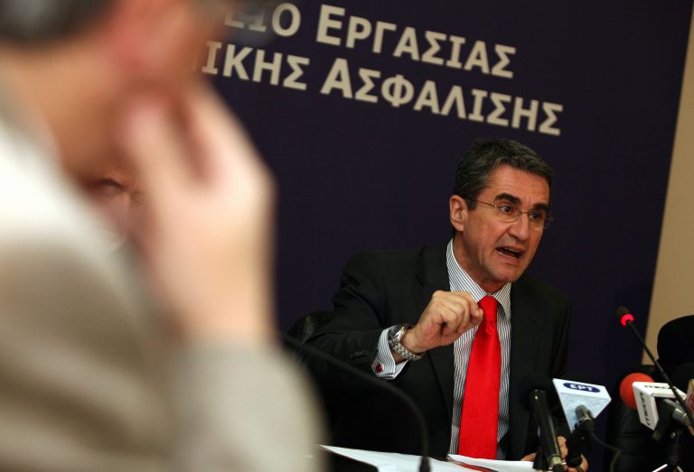 «Είμαστε χώρα της ΟΝΕ και όχι τριτοκοσμικό κράτος» | Newsit.gr «Είμαστε χώρα της ΟΝΕ και όχι τριτοκοσμικό κράτος» | Newsit.gr
