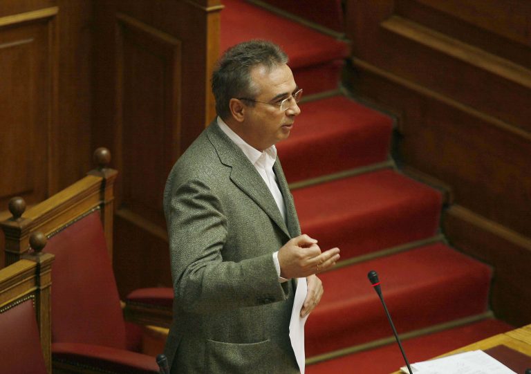 Απειλεί με μηνύσεις ο Γ. Μαγκριώτης για τα Τέμπη | Newsit.gr Απειλεί με μηνύσεις ο Γ. Μαγκριώτης για τα Τέμπη | Newsit.gr