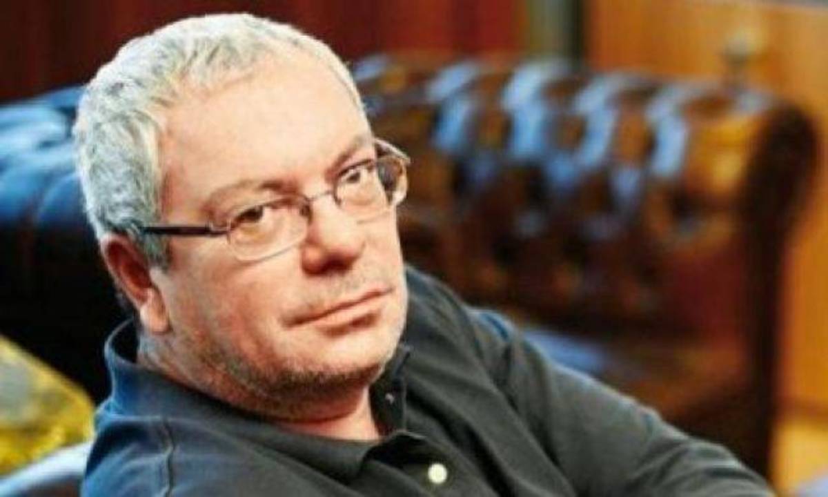 Μαλέλης: «Δεν ξέρω ποια κανάλια θα υπάρχουν του χρόνου» | Newsit.gr Μαλέλης: «Δεν ξέρω ποια κανάλια θα υπάρχουν του χρόνου» | Newsit.gr