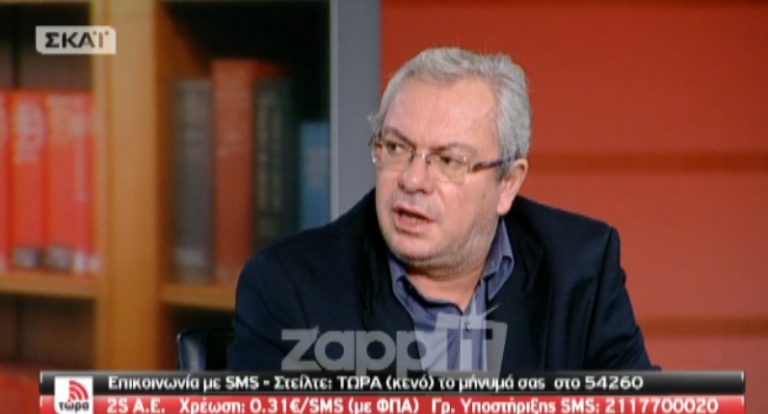 Σταμάτης Μαλέλης: «Το lifestyle στο δελτίο του Star θα πεθάνει» | Newsit.gr Σταμάτης Μαλέλης: «Το lifestyle στο δελτίο του Star θα πεθάνει» | Newsit.gr
