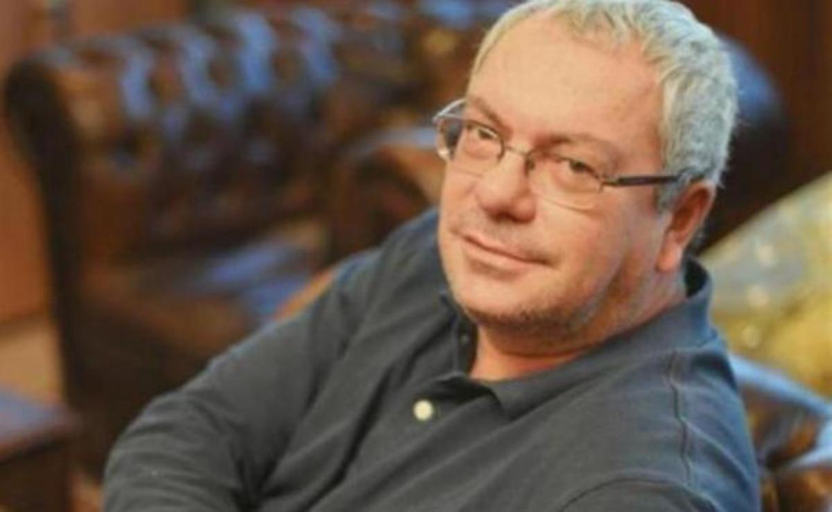 Σταμάτης Μαλέλης:» Θα πεθάνω άμα παραμείνω στο γυαλί» | Newsit.gr Σταμάτης Μαλέλης:» Θα πεθάνω άμα παραμείνω στο γυαλί» | Newsit.gr