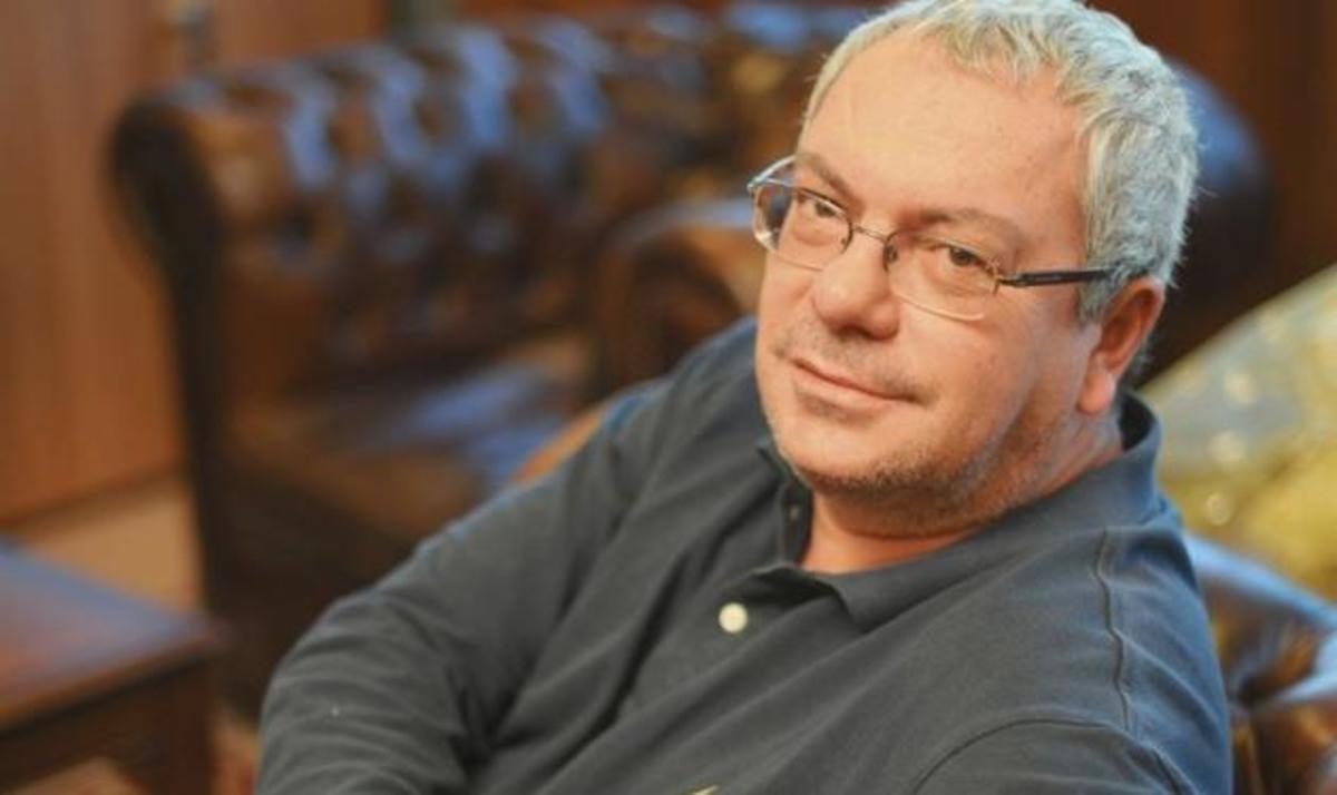Στ. Μαλέλης: Μιλά πρώτη φορά για την περιπέτεια της υγείας του: «Πήγα και γύρισα»… | Newsit.gr Στ. Μαλέλης: Μιλά πρώτη φορά για την περιπέτεια της υγείας του: «Πήγα και γύρισα»… | Newsit.gr